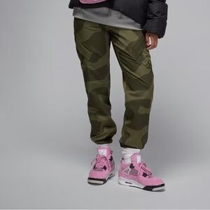 WMNS JORDAN 4 RETRO 'ORCHID'